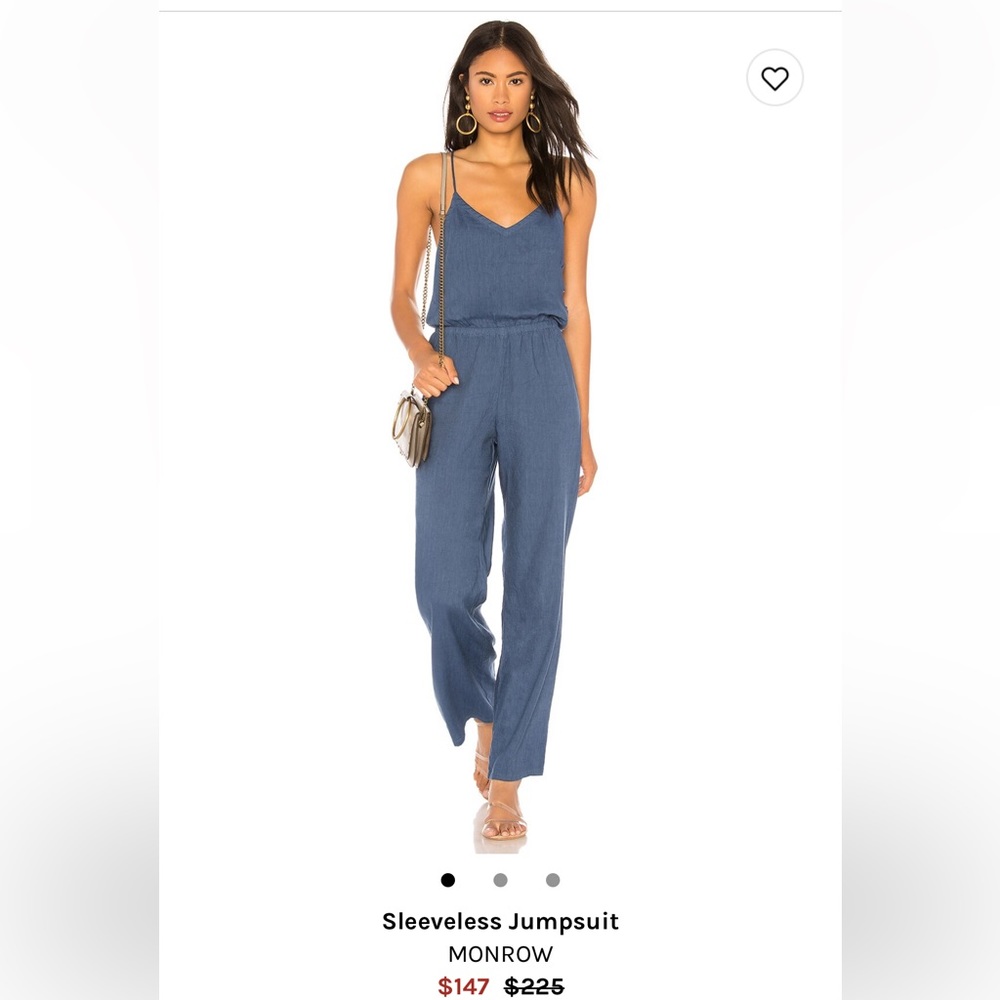Monrow jumpsuit